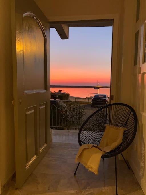 Phaos I Apartment Kyparissia Ngoại thất bức ảnh