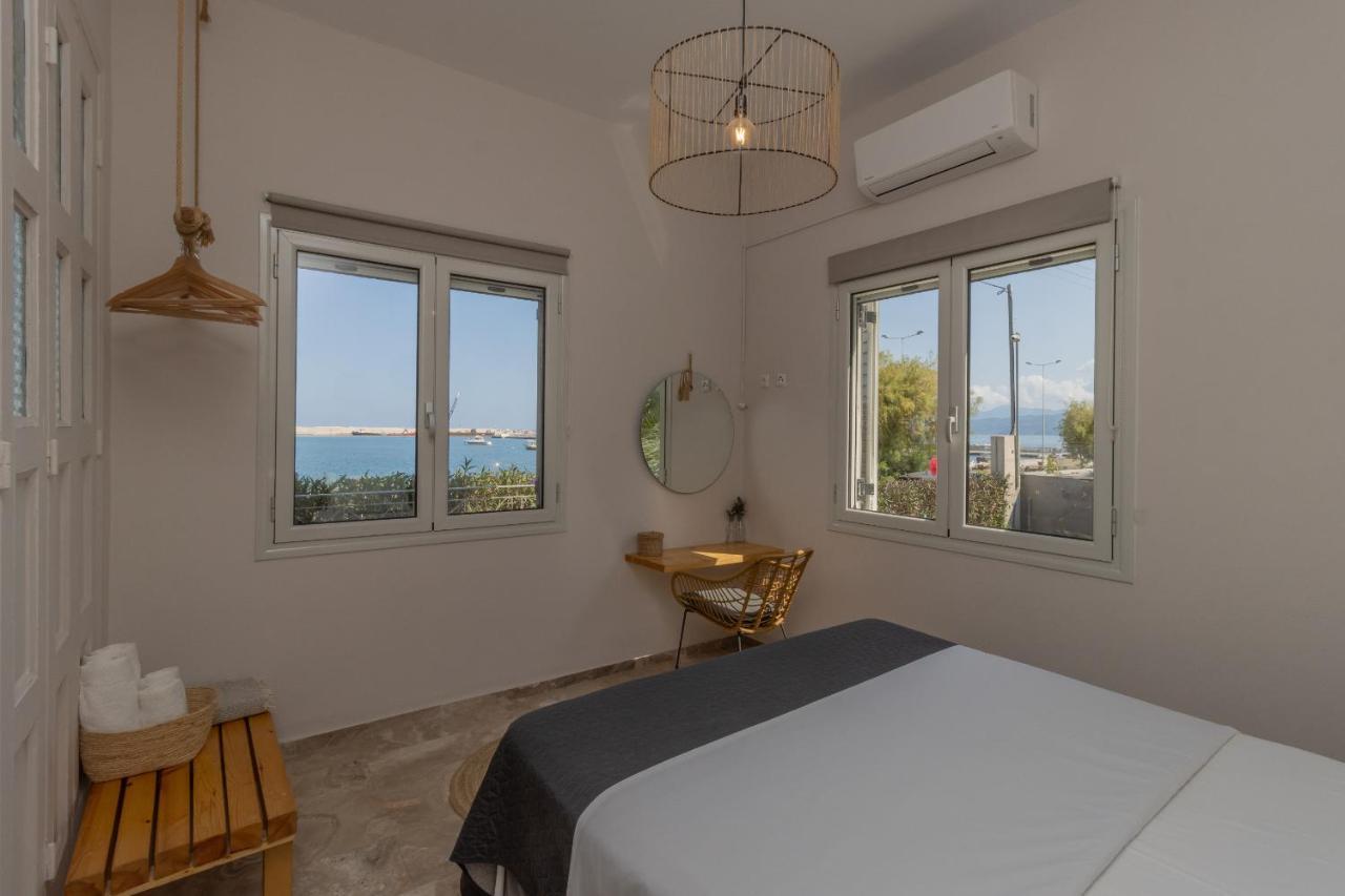 Phaos I Apartment Kyparissia Ngoại thất bức ảnh