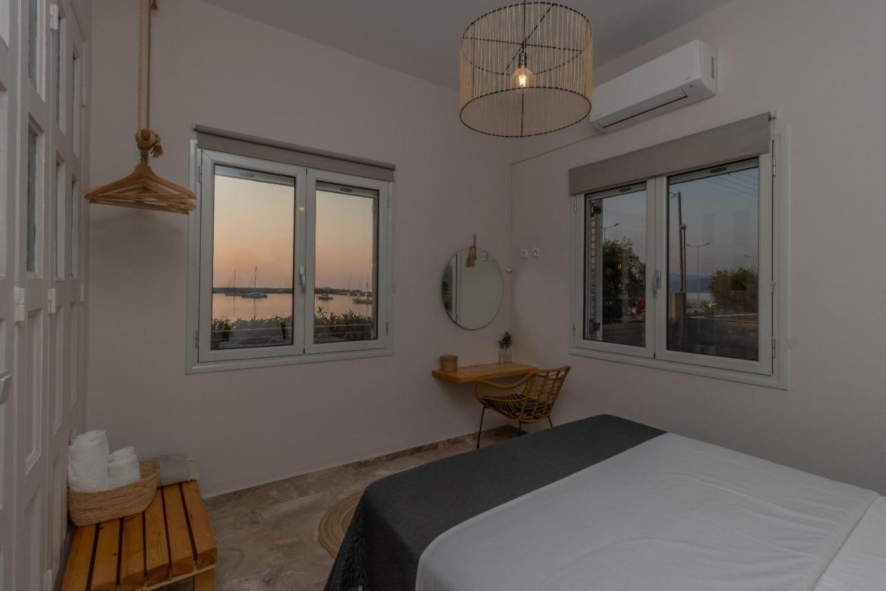 Phaos I Apartment Kyparissia Ngoại thất bức ảnh